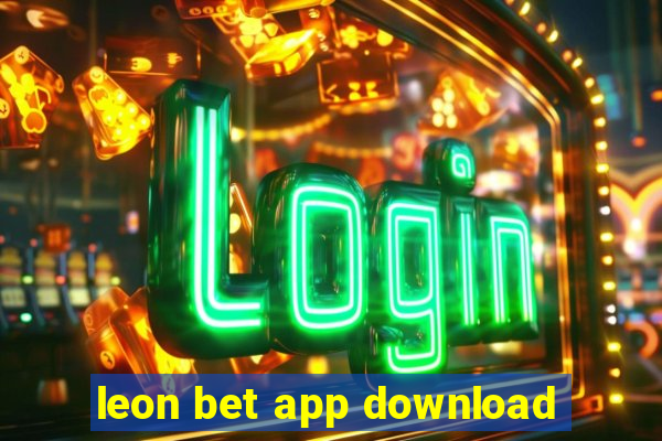 leon bet app download